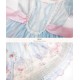 Mademoiselle Pearl Fenton Collection Cabinet Apron JSK and OPs(Reservation/Full Payment Without Shipping)